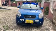 Kia Morning 2009 Blue for sale