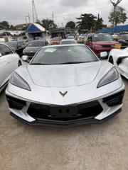 Chevrolet Corvette 2026 Gray for sale