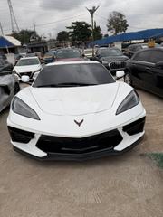 Chevrolet Corvette 2026 White for sale