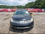 Nissan Murano 2007 Black for sale