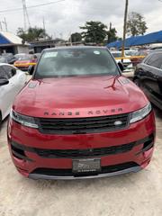 Land Rover Range Rover Sport 2024 Red for sale