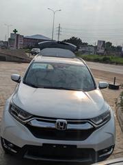 Honda CR-V 2017 White for sale