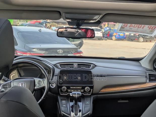 Honda CR-V 2017 White