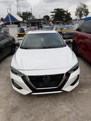 Nissan Sentra 2021 White for sale