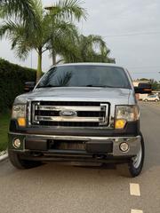 Ford F-150 XLT 2011 Silver for sale