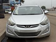 Hyundai Elantra 2015 Silver for sale