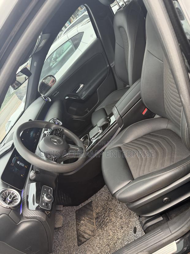 Mercedes-Benz A-Class 2021 Black
