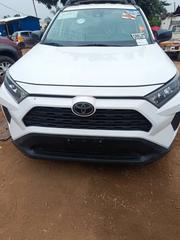 Toyota RAV4 2021 White for sale