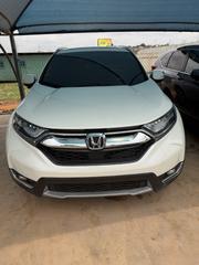 Honda CR-V 2018 White for sale