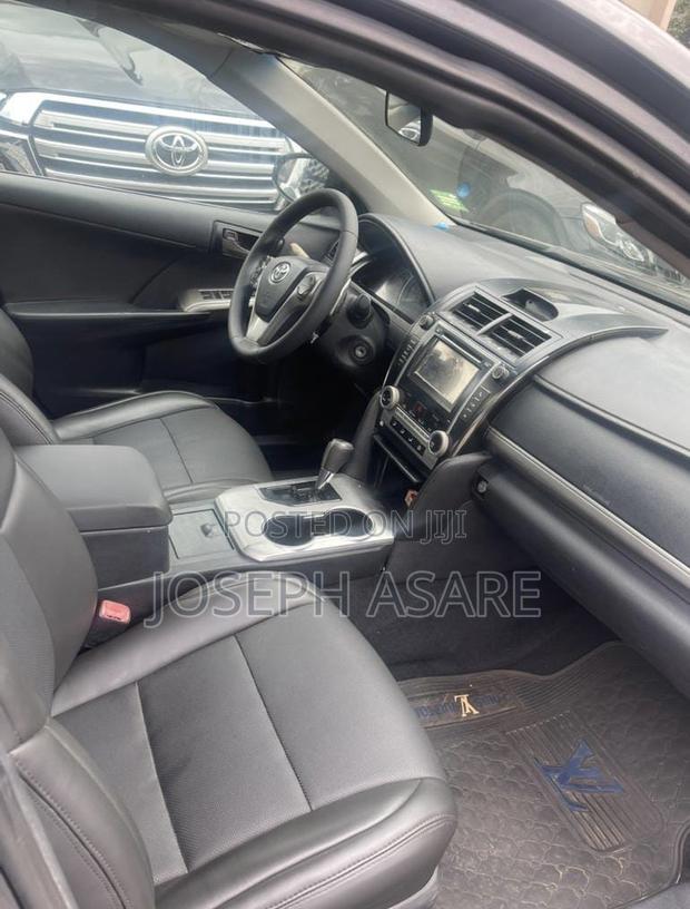 Toyota Camry 2014