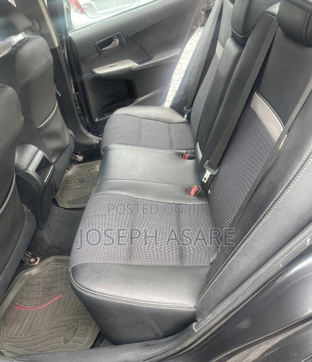 Toyota Camry 2014