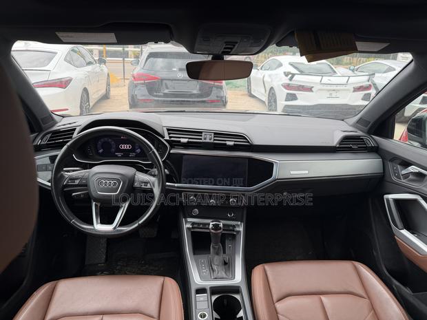 Audi Q3 2020 Black