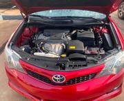 Toyota Camry 2014 Red for sale