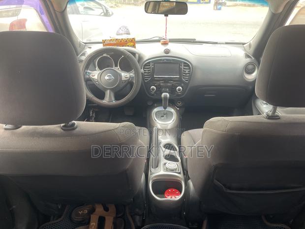 Nissan Juke SV AWD 2012 Black