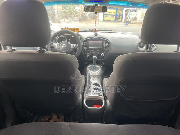 Nissan Juke SV AWD 2012 Black