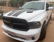 Dodge RAM 2018 White for sale