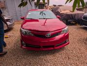 Toyota Camry 2012 Red for sale