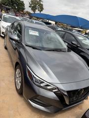 Nissan Sentra 2023 Gray for sale