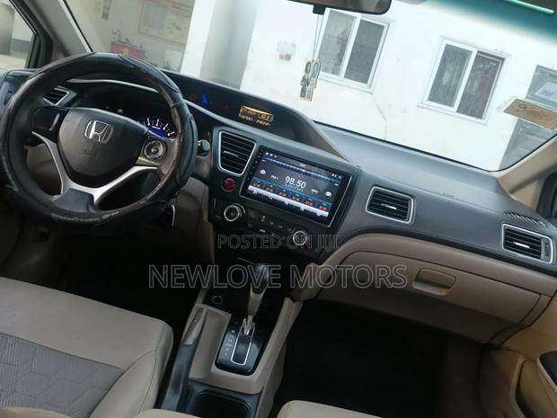 Honda Civic 2014 Gray