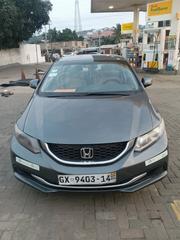 Honda Civic 2014 Gray for sale