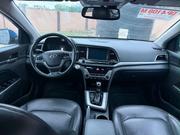 Hyundai Elantra 2018 Blue for sale