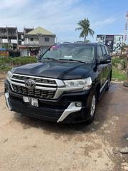 Toyota Land Cruiser 2016 Gray for sale