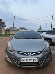 Hyundai Elantra 2024 Gray for sale