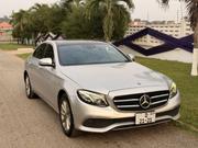 Mercedes-Benz E200 2019 Silver for sale