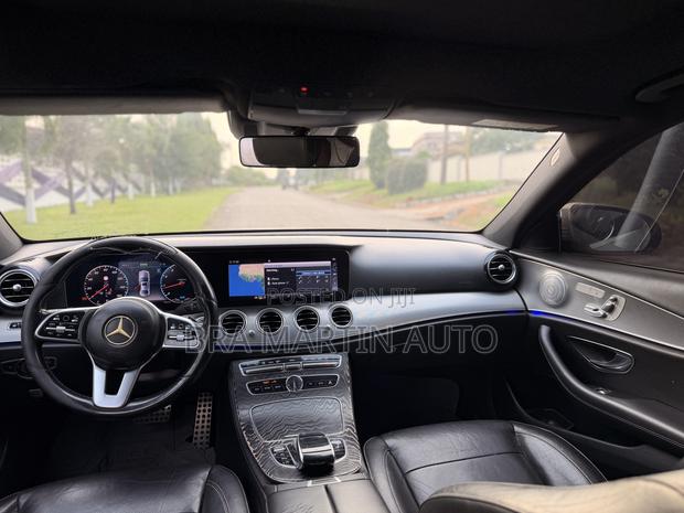 Mercedes-Benz E200 2019 Silver