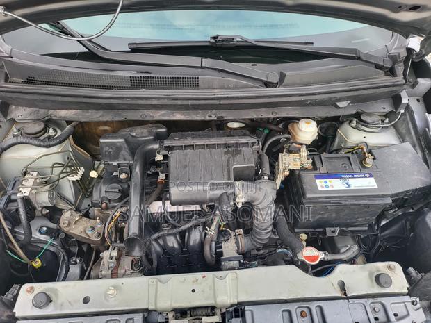 Mitsubishi Mirage 2019 Burgundy