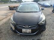 Hyundai Elantra 2012 Black for sale