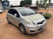 Toyota Vitz 2010 Silver for sale