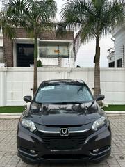 Honda HR-V EX AWD 2018 Black for sale