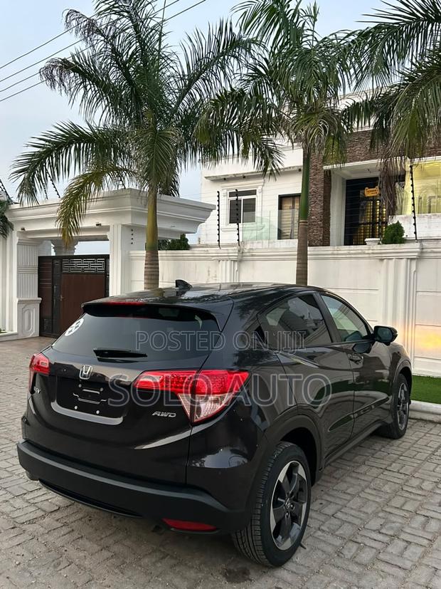 Honda HR-V EX AWD 2018 Black