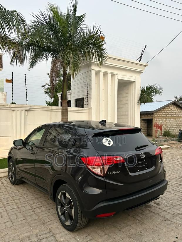 Honda HR-V EX AWD 2018 Black