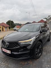 Acura RDX 2020 Black for sale