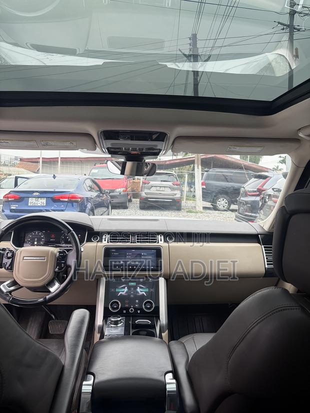 Land Rover Range Rover Vogue 2019 White