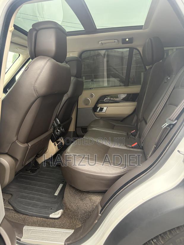Land Rover Range Rover Vogue 2019 White