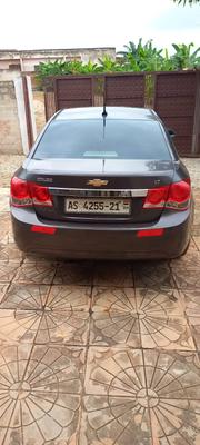 Chevrolet Cruze 2011 Matt Black for sale