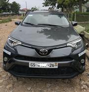 Toyota RAV4 Limited 4dr SUV AWD (2.5L 4cyl 6A) 2018 Silver for sale