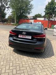Hyundai Elantra 2017 Black for sale