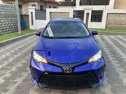 Toyota Corolla SE (1.8L 4cyl 2A) 2018 Blue for sale