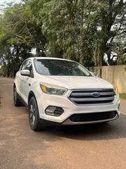 Ford Escape SE 4x4 2016 White for sale