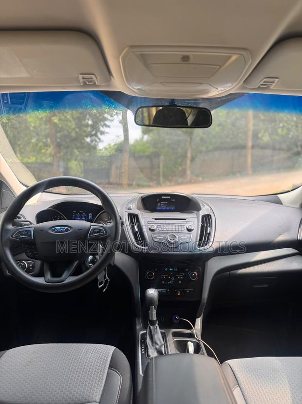 Ford Escape SE 4x4 2016 White
