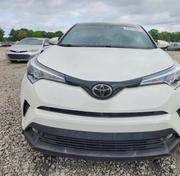 Toyota C-HR 2018 White for sale