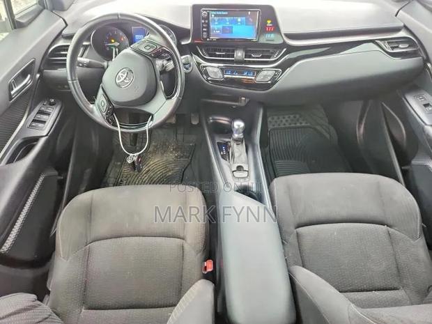 Toyota C-HR 2018 White