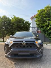 Toyota RAV4 XLE FWD 2023 Black for sale