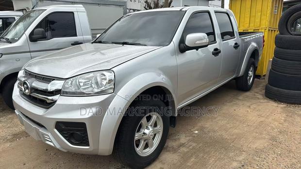 Great Wall Pao 2022 Silver