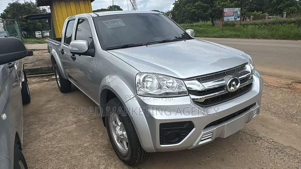 Great Wall Pao 2022 Silver