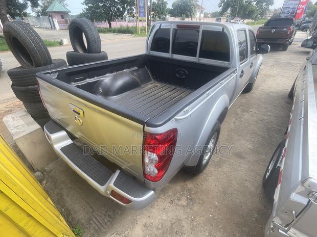 Great Wall Pao 2022 Silver